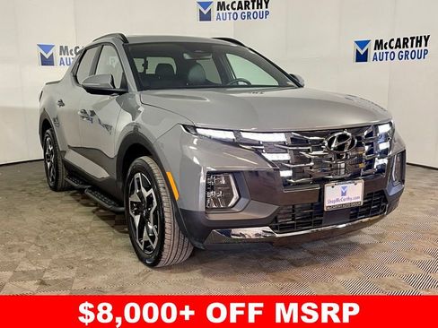 Used 2024 Hyundai Santa Cruz Limited image 1