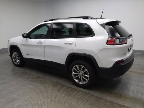 Used 2022 Jeep Cherokee Latitude Lux AWD/4WD image 3