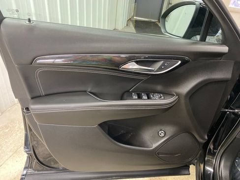 Used 2023 Buick Envision Preferred w/ Sport Touring Package AWD/4WD image 30