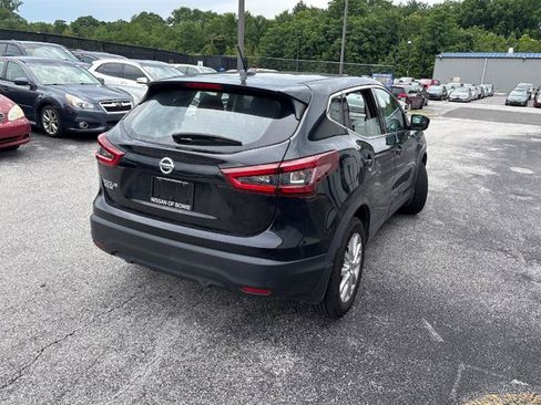 Used 2021 Nissan Rogue Sport S FWD image 6