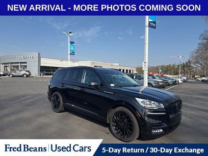 Used 2022 Lincoln Aviator Reserve w/ Equipment Group 201A