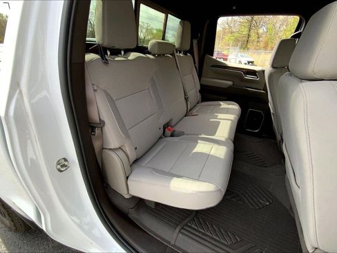 Used 2024 Chevrolet Silverado 1500 RST AWD/4WD image 23