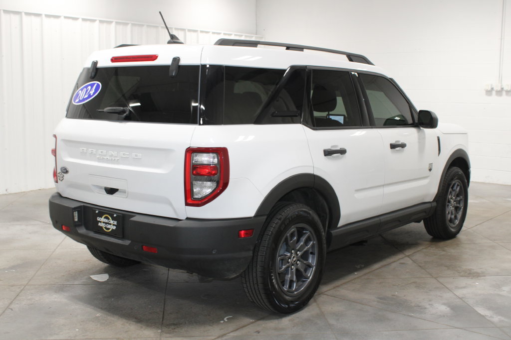 Used 2024 Ford Bronco Sport Big Bend w/ Convenience Package AWD/4WD image 9