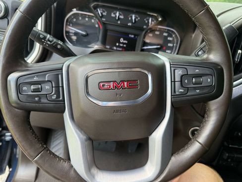 Used 2019 GMC Sierra 1500 SLT RWD image 22