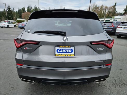 Certified 2026 Acura MDX A-Spec image 4