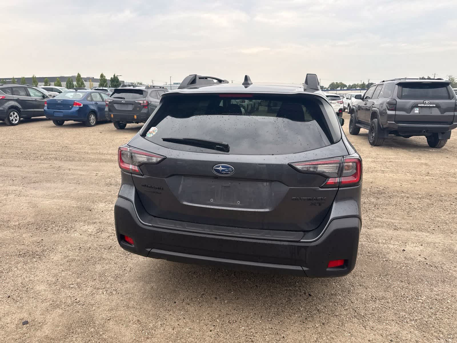Used 2024 Subaru Outback Onyx Edition XT AWD/4WD image 13