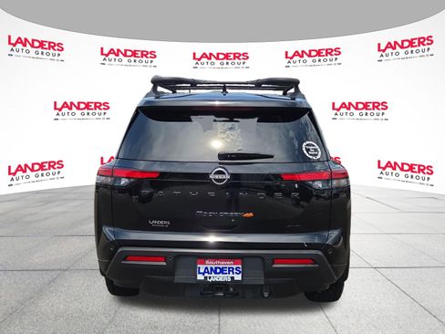 Used 2024 Nissan Pathfinder Rock Creek AWD/4WD image 4