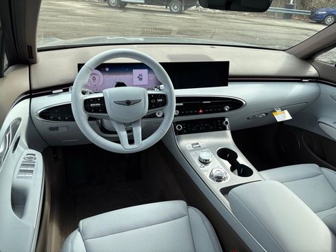 New 2026 Genesis GV70 2.5T Advanced image 9