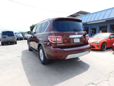 Used 2017 Nissan Armada SV image 7