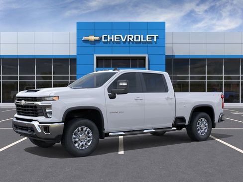 New 2026 Chevrolet Silverado 3500 LT AWD/4WD image 2
