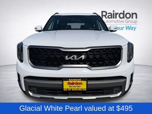 Certified 2023 Kia Telluride SX Prestige X-Line AWD/4WD image 2
