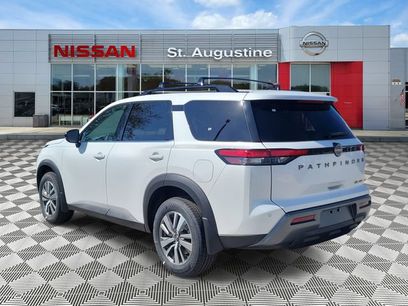 New 2026 Nissan Pathfinder SL w/ Cargo Package