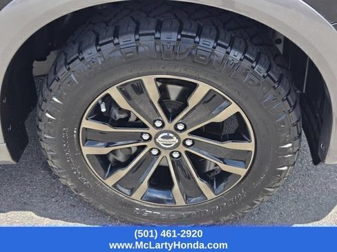 Used 2018 Nissan Armada Platinum w/ Captain Seat Package RWD image 19