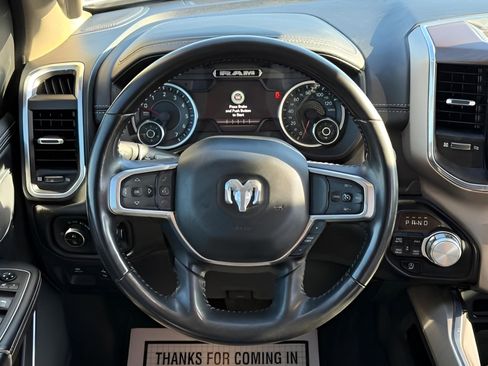 Used 2021 RAM 1500 Laramie AWD/4WD image 12