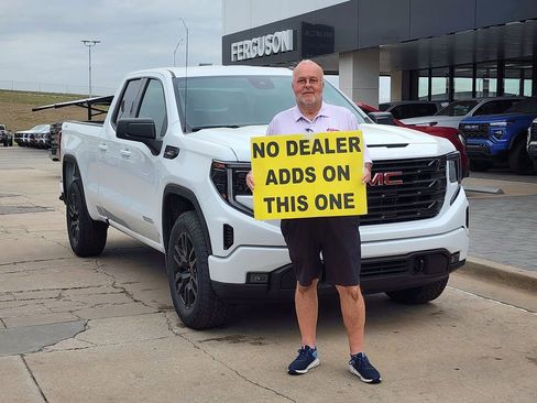 New 2026 GMC Sierra 1500 Elevation AWD/4WD image 1