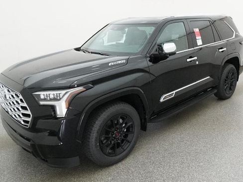 New 2026 Toyota Sequoia 1794 Edition AWD/4WD image 1