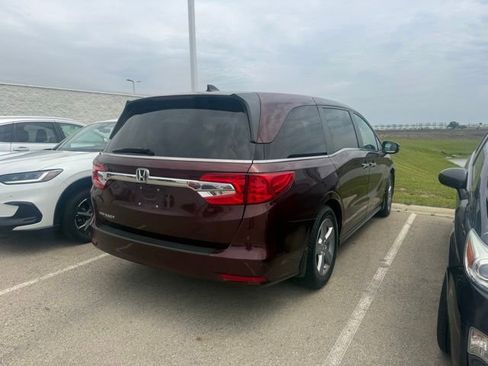 Used 2019 Honda Odyssey EX image 4