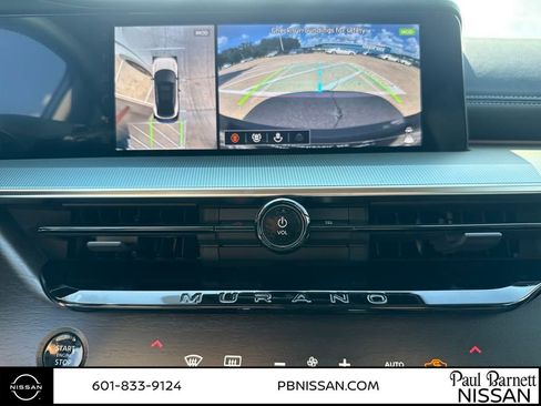 New 2025 Nissan Murano SL w/ Cargo Package image 23