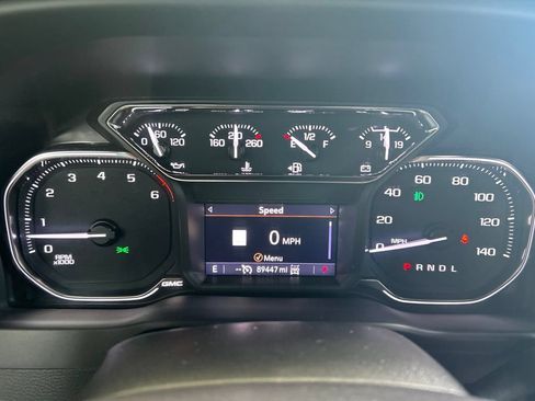 Used 2022 GMC Sierra 1500 AT4 w/ AT4 Preferred Package AWD/4WD image 26
