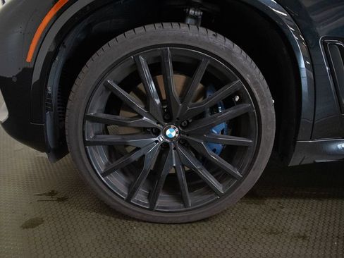 Used 2022 BMW X5 M50i w/ Executive Package AWD/4WD image 9