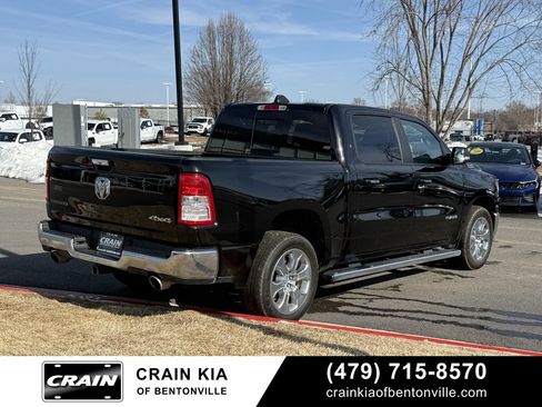 Used 2020 RAM 1500 Big Horn image 8