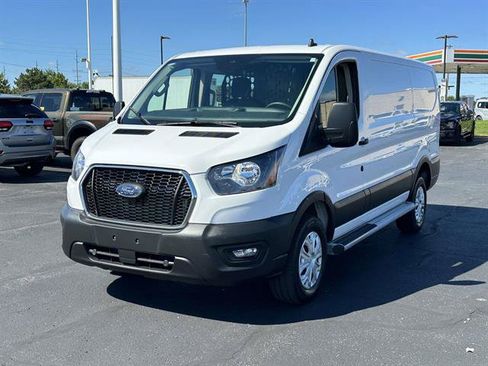 Used 2025 Ford Transit 250 Low Roof w/ Exterior Upgrade Package RWD image 6
