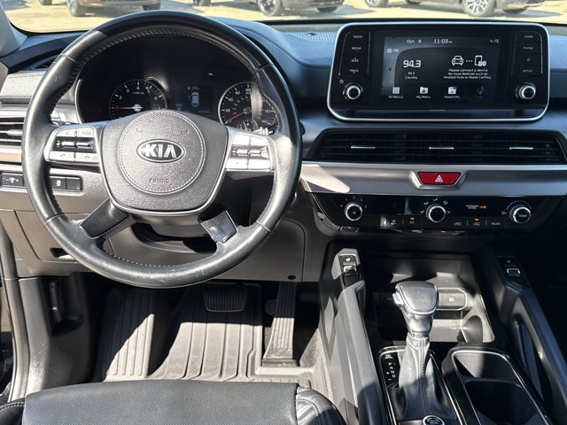 Used 2020 Kia Telluride S w/ S 8 Passenger Seating Package FWD image 15
