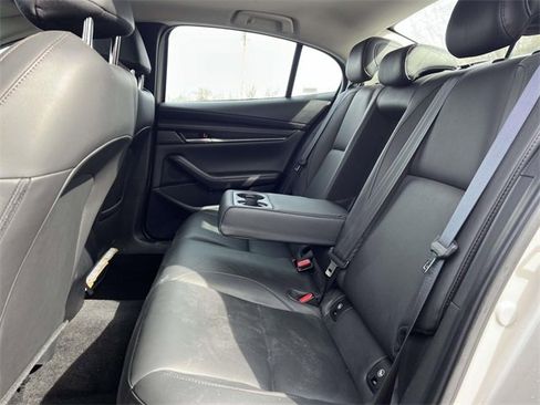 Certified 2025 MAZDA MAZDA3 s image 13