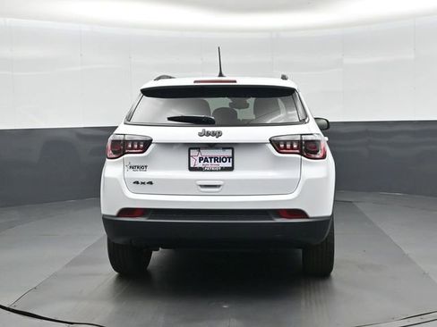 New 2026 Jeep Compass Latitude AWD/4WD image 5