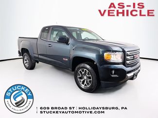 Used 2017 GMC Canyon SLE w/ All Terrain Package video 1