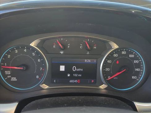 Used 2020 Chevrolet Traverse Premier FWD image 16