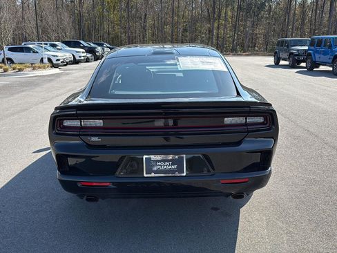 New 2026 Dodge Charger Scat Pack w/ Blacktop Package image 6