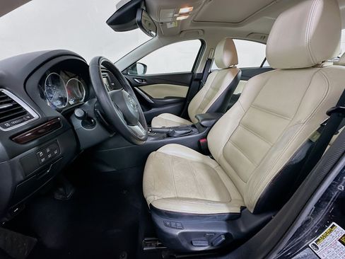 Used 2014 MAZDA MAZDA6 Grand Touring w/ GT Technology Package FWD image 13