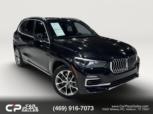 Used 2019 BMW X5 xDrive40i w/ Convenience Package AWD/4WD image 1