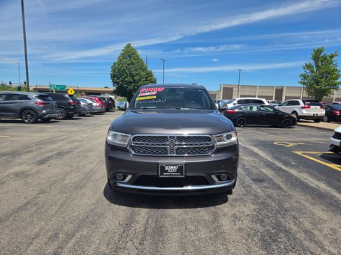 Used 2014 Dodge Durango Citadel w/ Trailer Tow Group IV AWD/4WD image 2