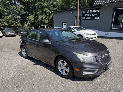 Used 2015 Chevrolet Cruze LT w/ Technology Package