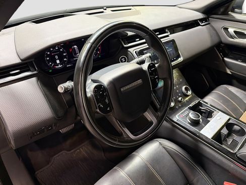 Certified 2020 Land Rover Range Rover Velar R-Dynamic S image 10