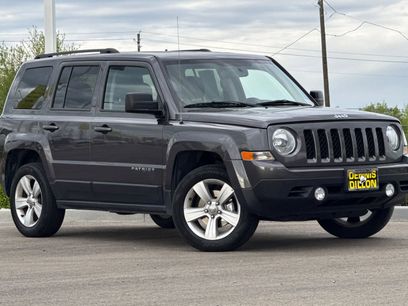 Used 2017 Jeep Patriot Latitude