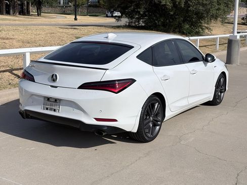Used 2023 Acura Integra A-Spec FWD image 4
