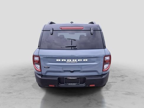 Used 2023 Ford Bronco Sport Outer Banks AWD/4WD image 7