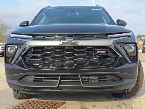 New 2026 Chevrolet TrailBlazer RS w/ Convenience Package FWD image 12