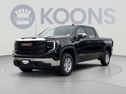 New 2026 GMC Sierra 1500 Pro w/ Pro Value Package