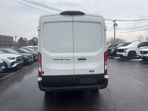 New 2026 Ford Transit 250 148 Medium Roof image 11