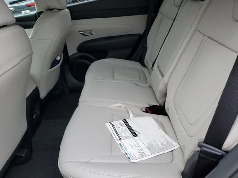 New 2026 Hyundai Tucson SEL Plus AWD/4WD image 13
