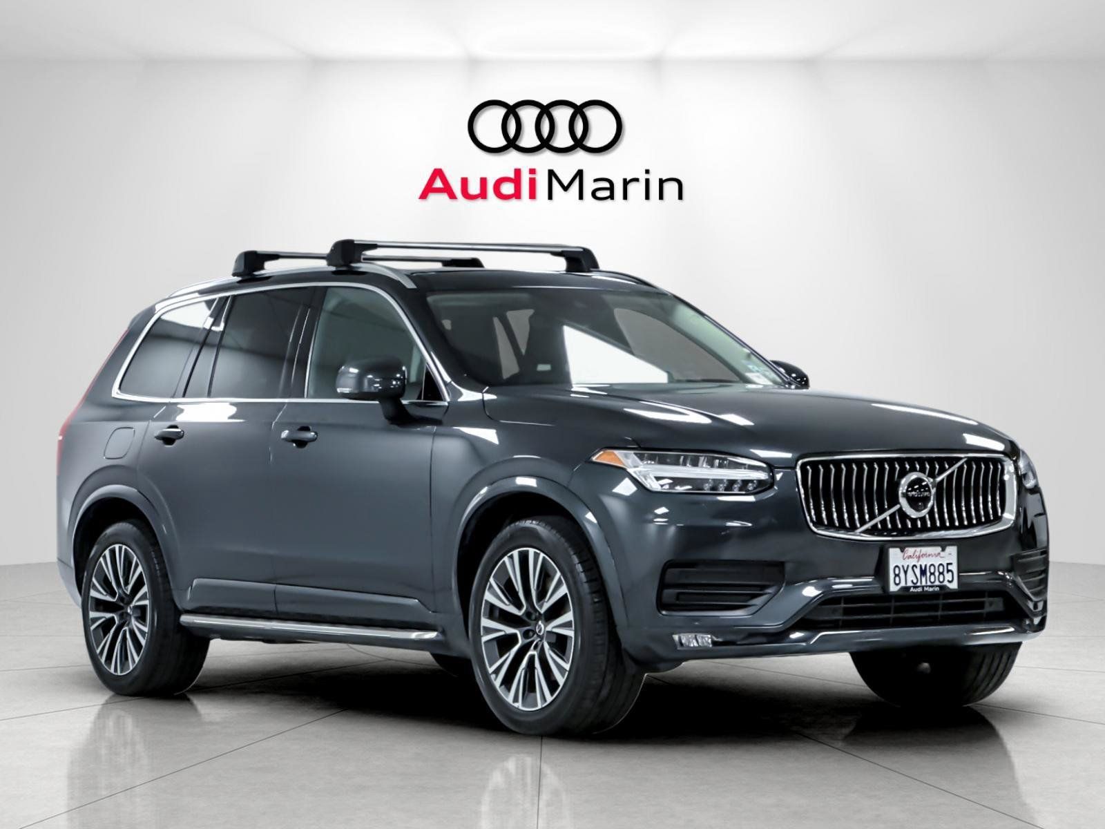 Used 2021 Volvo XC90 T5 Momentum w/ Advanced Package AWD/4WD image 7