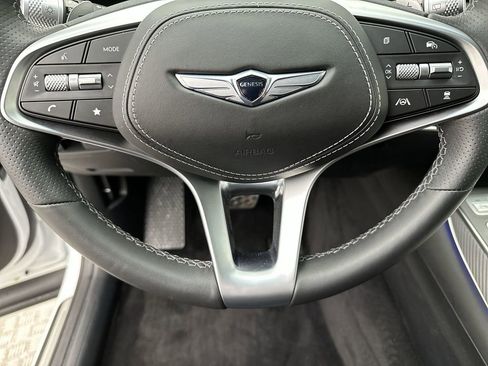 Certified 2024 Genesis GV70 3.5T Sport image 14