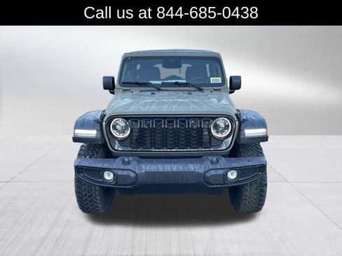 New 2026 Jeep Wrangler Willys image 2