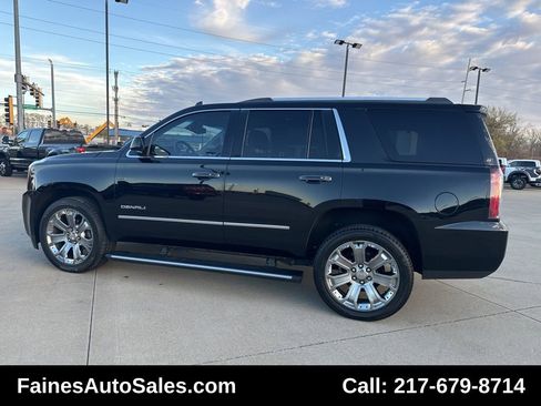 Used 2016 GMC Yukon Denali w/ Open Road Package image 10