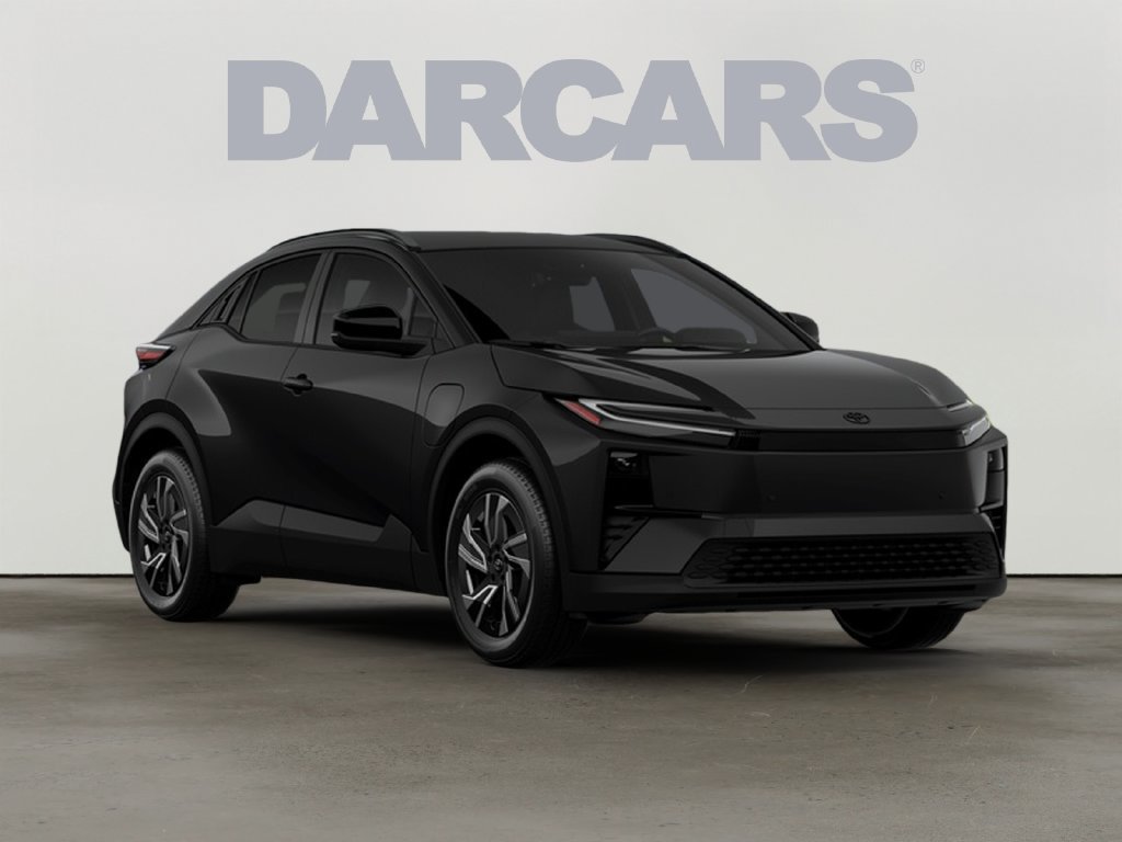 New 2026 Toyota C-HR AWD/4WD image 17