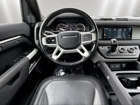 Used 2023 Land Rover Defender 110 X-Dynamic SE AWD/4WD image 8